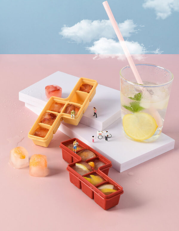ขาย แม่พิมพ์น้ำแข็ง Tetris Ice Tray