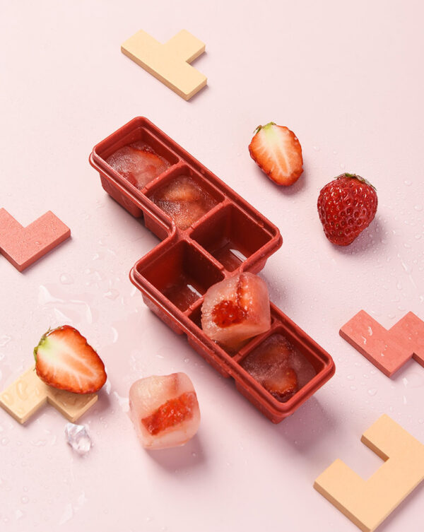 ขาย แม่พิมพ์น้ำแข็ง Tetris Ice Tray