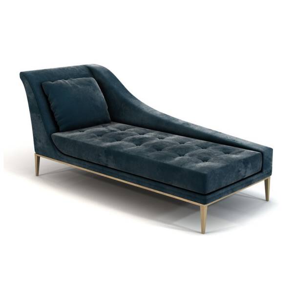 ขาย โซฟาเบดสไตล์ยุโรป Nordic Chaise Sofa