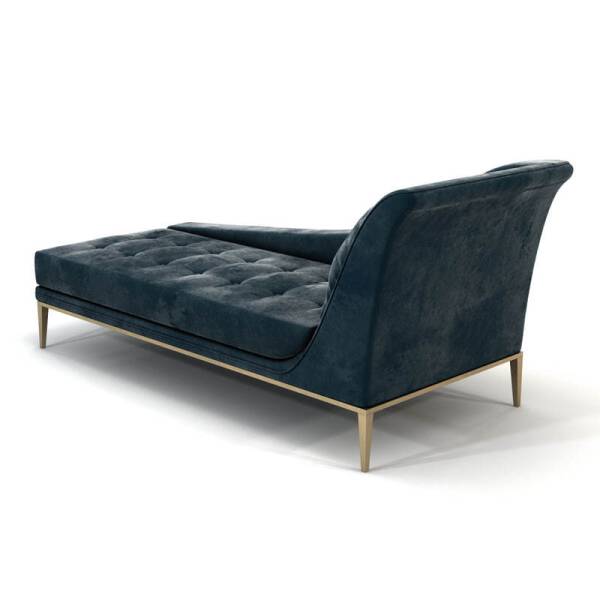 ขาย โซฟาเบดสไตล์ยุโรป Nordic Chaise Sofa