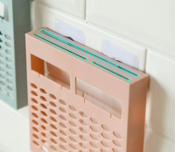 ขาย กล่องเก็บมีดติดผนัง Knife Holder Rack