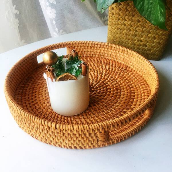 ขาย ถาดใส่ของอเนกประสงค์ Basketry Tray II