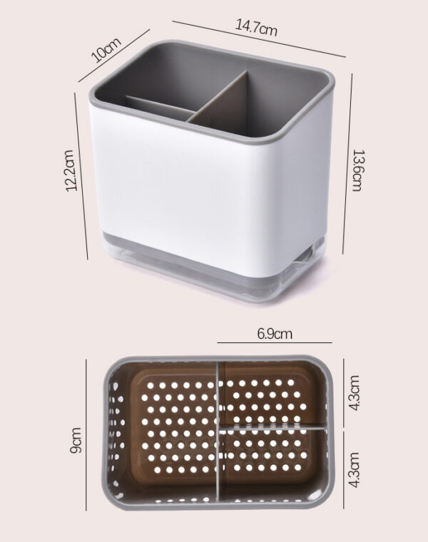 ขาย ที่ใส่ช้อนส้อม Kitchenware Holder