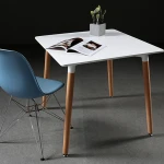 ขาย โต๊ะทานอาหารทรงสี่เหลี่ยม Square Dining Table