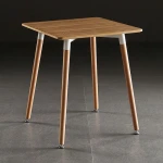 ขาย โต๊ะทานอาหารทรงสี่เหลี่ยม Square Dining Table