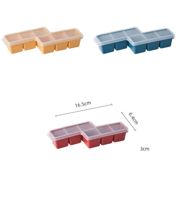 ขาย แม่พิมพ์น้ำแข็ง Tetris Ice Tray