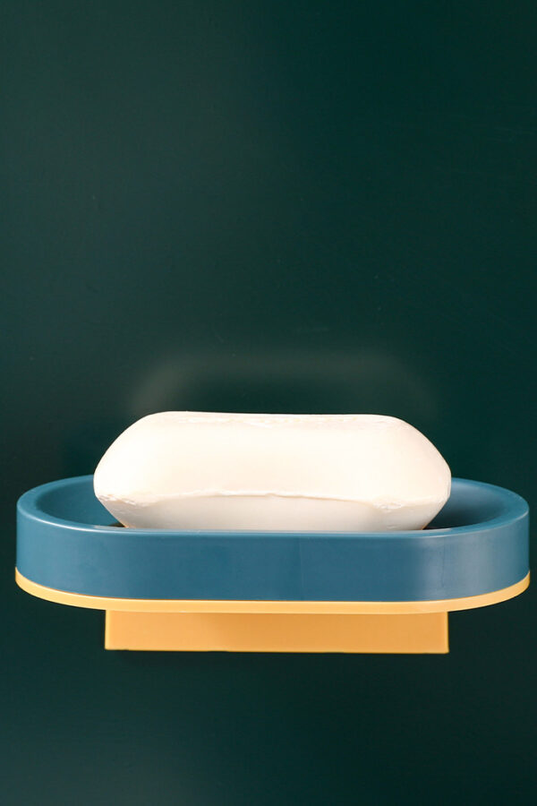 ขาย ที่วางสบู่ติดผนัง Pastel Decorative Soap Dish