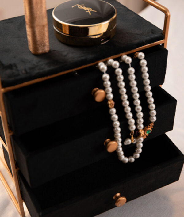 ขาย ชั้นจัดเก็บเครื่องประดับ Velvet Accessories Holder II