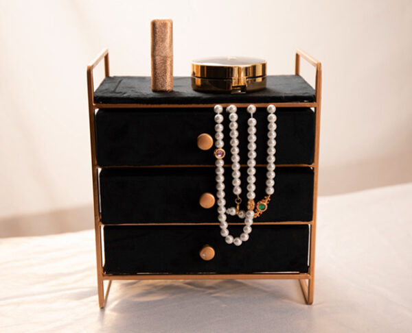 ขาย ชั้นจัดเก็บเครื่องประดับ Velvet Accessories Holder II