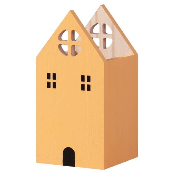 ขาย ที่เก็บปากกาดินสอ Wooden Pen Holder