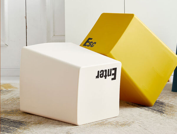 ขาย เก้าอี้ปุ่มคีย์บอร์ด Keyboard Stool