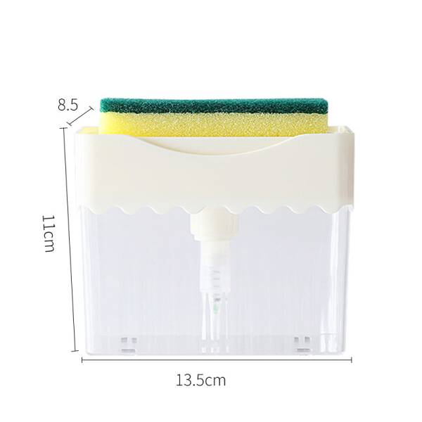 ขาย ที่วางฟองน้ำ Dishwashing Liquid Dispenser