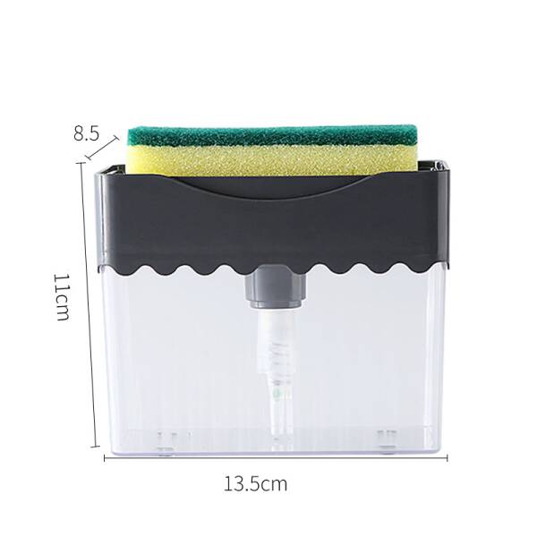 ขาย ที่วางฟองน้ำ Dishwashing Liquid Dispenser