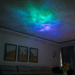 ขาย โคมไฟโปรเจคเตอร์ดวงดาว Galaxy Explosion Lamp