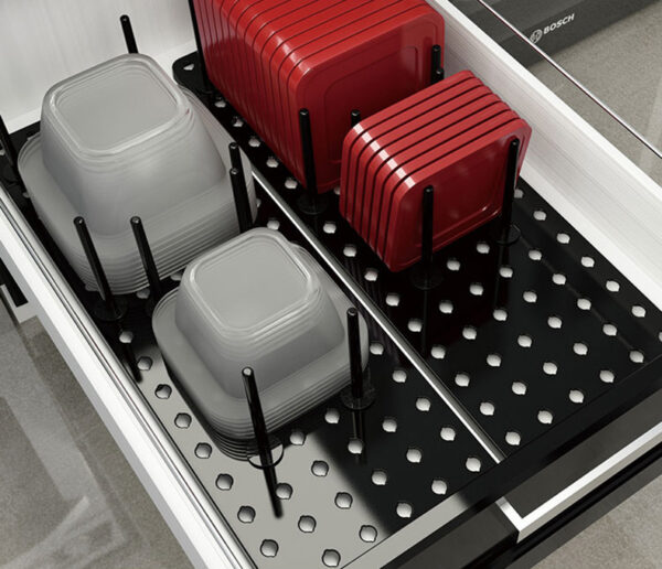 ขาย ฐานจัดระเบียบจานชาม Kitchen Organizer