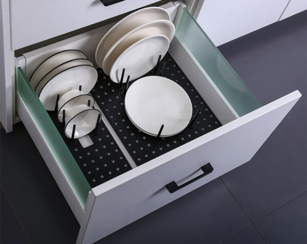 ขาย ฐานจัดระเบียบจานชาม Kitchen Organizer