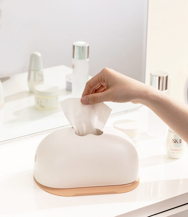 ขาย ที่ใส่กระดาษทิชชู่ตั้งโต๊ะ Mobile Stand Tissue Box II