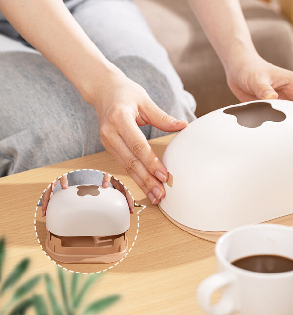 ขาย ที่ใส่กระดาษทิชชู่ตั้งโต๊ะ Mobile Stand Tissue Box II