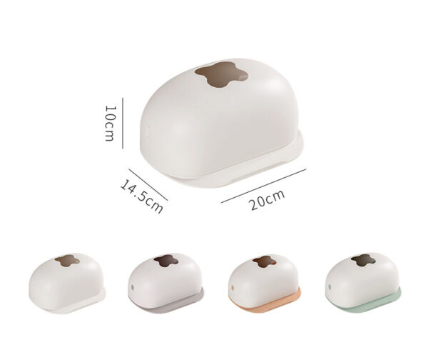 ขาย ที่ใส่กระดาษทิชชู่ตั้งโต๊ะ Mobile Stand Tissue Box II