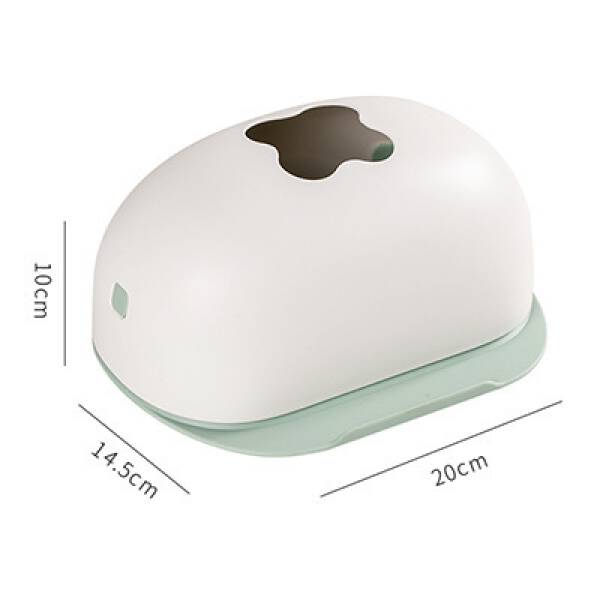 ขาย ที่ใส่กระดาษทิชชู่ตั้งโต๊ะ Mobile Stand Tissue Box II