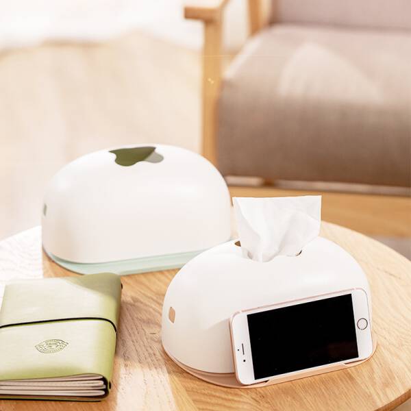 ขาย ที่ใส่กระดาษทิชชู่ตั้งโต๊ะ Mobile Stand Tissue Box II