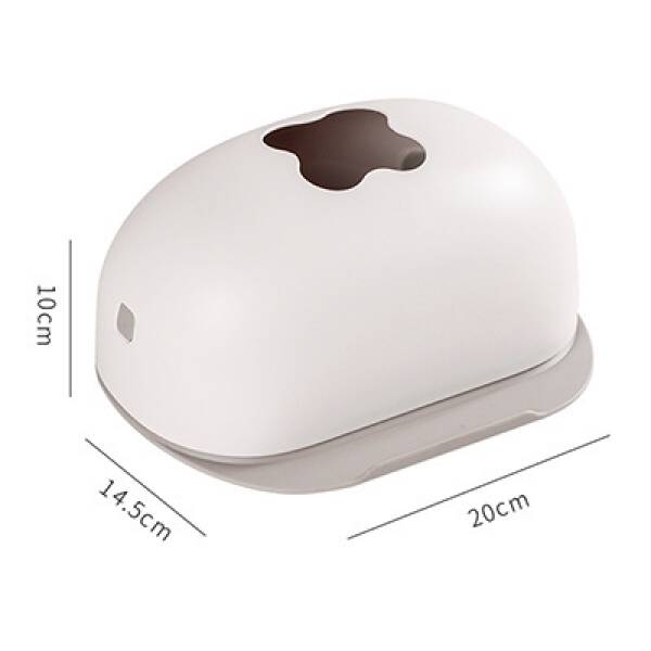 ขาย ที่ใส่กระดาษทิชชู่ตั้งโต๊ะ Mobile Stand Tissue Box II