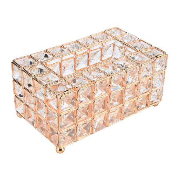 ขาย กล่องใส่กระดาษทิชชู่ Crystal Tissue Box