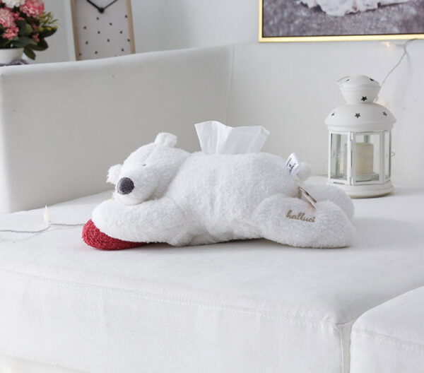ขาย กล่องกระดาษทิชชู่รูปสัตว์ Animal Tissue Holder