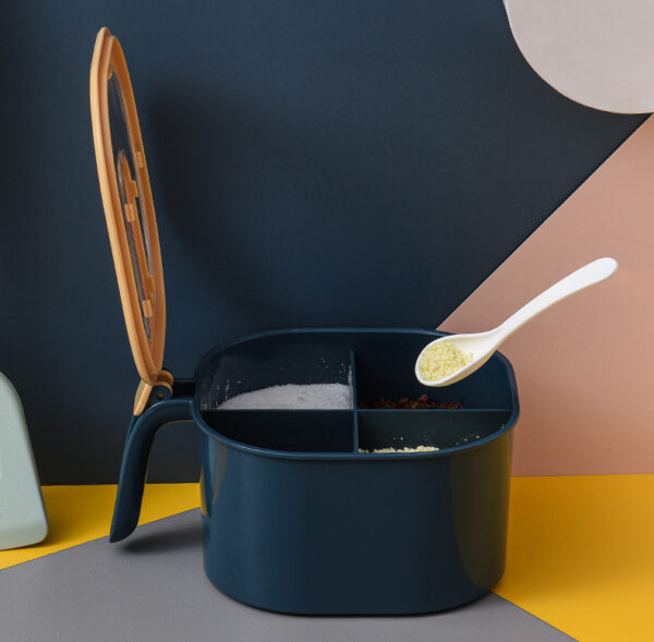 ขาย กล่องเครื่องปรุง เครื่องเทศ Seasoning Box II
