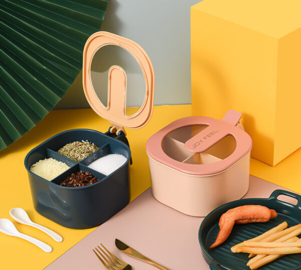 ขาย กล่องเครื่องปรุง เครื่องเทศ Seasoning Box II