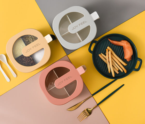 ขาย กล่องเครื่องปรุง เครื่องเทศ Seasoning Box II