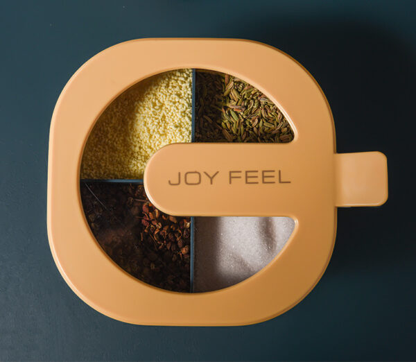 ขาย กล่องเครื่องปรุง เครื่องเทศ Seasoning Box II