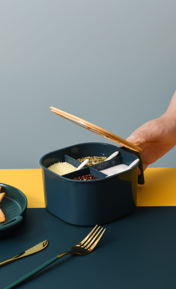 ขาย กล่องเครื่องปรุง เครื่องเทศ Seasoning Box II