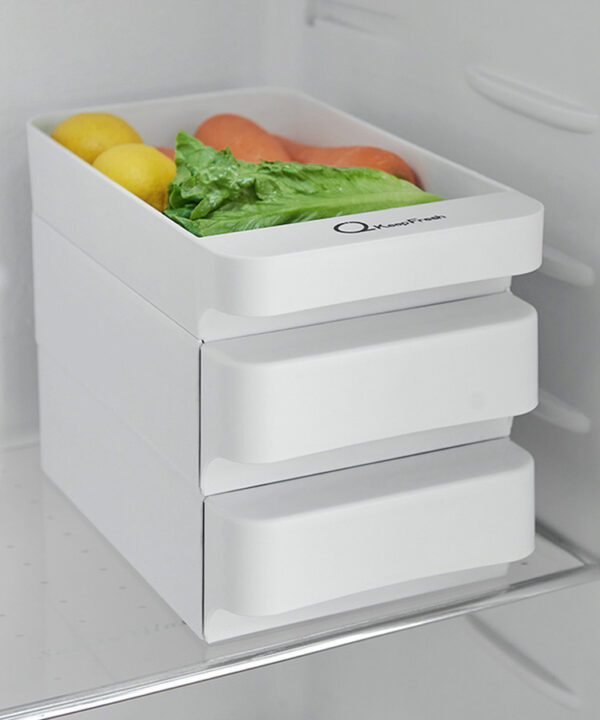 ขาย ชั้นเก็บอาหาร Kitchen Drawer Storage Box