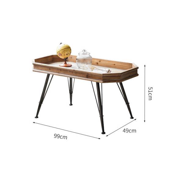 ขาย โต๊ะไม้สำหรับตกแต่งบ้าน Antique Decorating Table