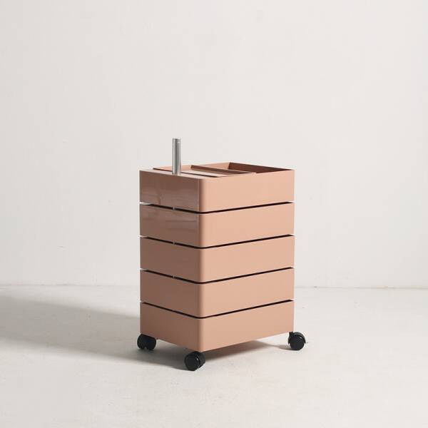 ขาย ชั้นเก็บของเคลื่อนที่ Bedside Storage Cabinet