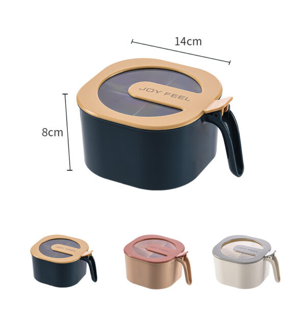 ขาย กล่องเครื่องปรุง เครื่องเทศ Seasoning Box II