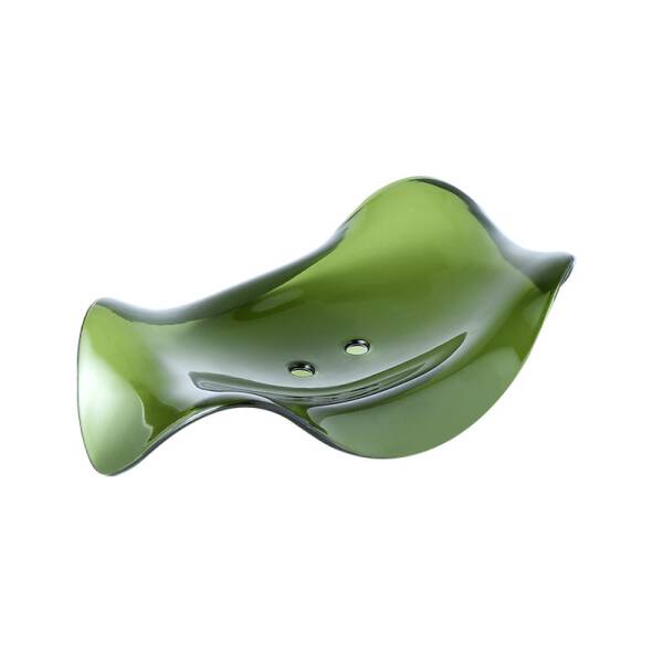 ขาย ที่วางสบู่ Transparent Soap Dish II