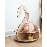 ขาย ชั้นวางของอเนกประสงค์รูปหงส์ Swan Decorating Shelf