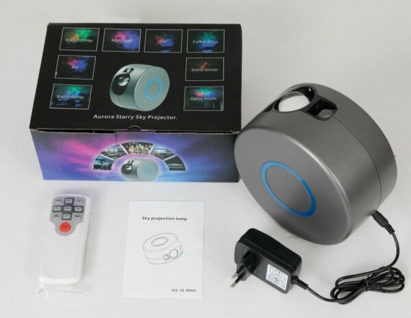 ขาย โคมไฟโปรเจคเตอร์ดวงดาว Galaxy Explosion Lamp