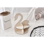 ขาย ชั้นวางของอเนกประสงค์รูปหงส์ Swan Decorating Shelf