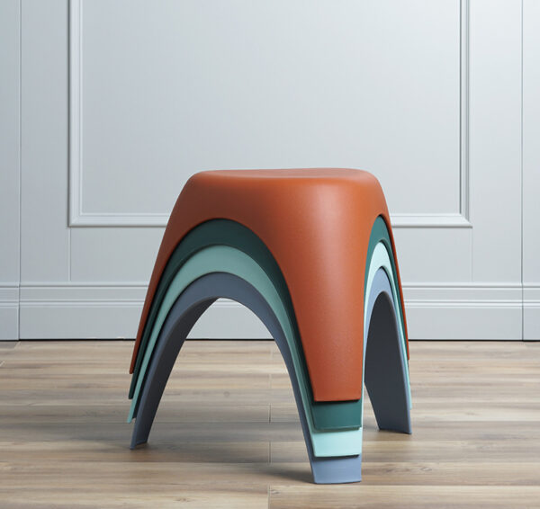 ขาย เก้าอี้ตกแต่งบ้าน Decorating Stool XV