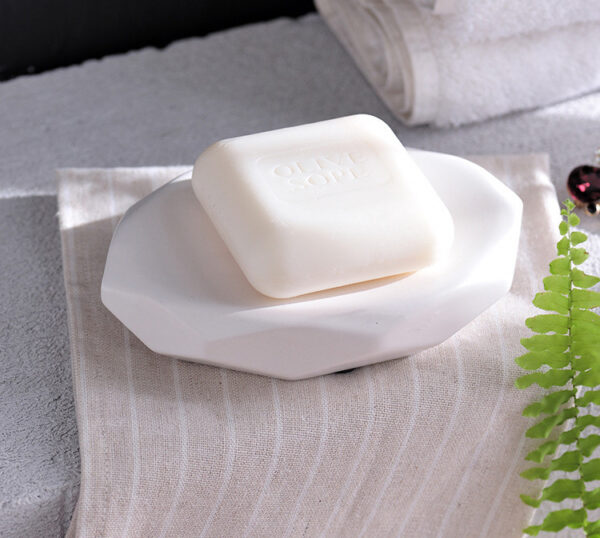 ขาย ชุดจัดระเบียบห้องน้ำ Diamond Pattern Toilet Set