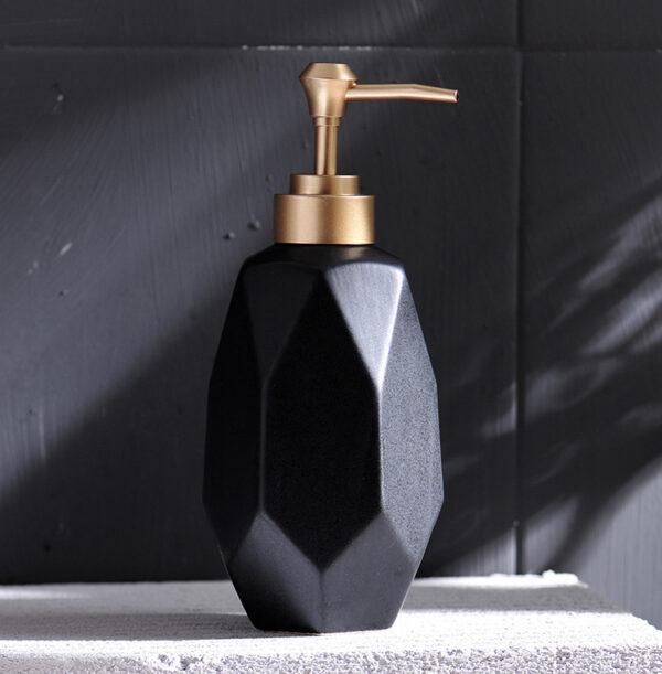 ขาย ชุดจัดระเบียบห้องน้ำ Diamond Pattern Toilet Set