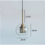 ขาย โคมไฟเหล็กติดเพดาน Iron Mesh Ceiling Lamp