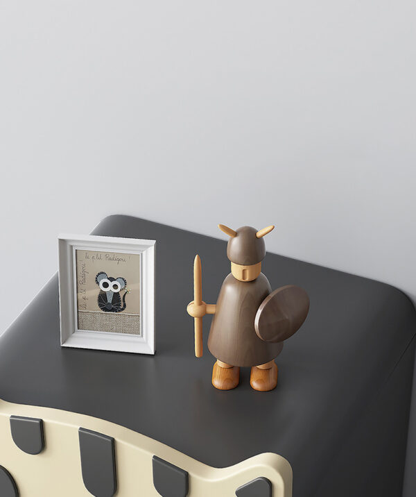 ขาย โต๊ะข้างไม้อเนกประสงค์ Kitten Side Table