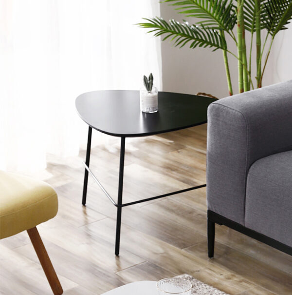 ขาย ชุดโต๊ะห้องรับแขกทรงสามเหลี่ยม Triangle Designed Livingroom Set