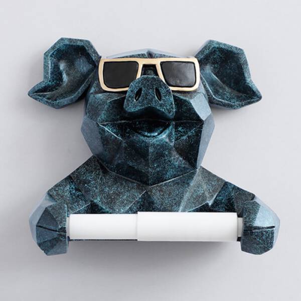 ขาย ที่ใส่ม้วนกระดาษทิชชู่รูปสัตว์ Animal Tissue Holder