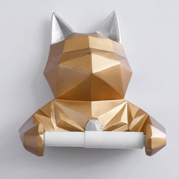 ขาย ที่ใส่ม้วนกระดาษทิชชู่รูปสัตว์ Animal Tissue Holder
