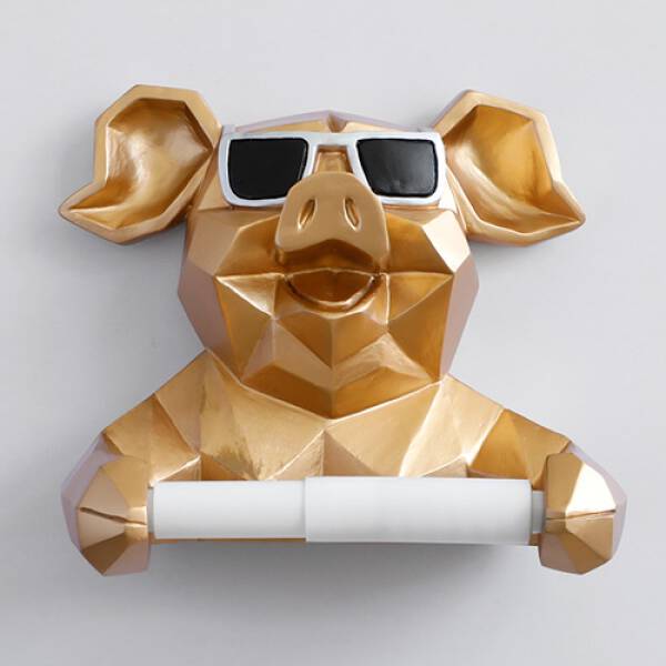 ขาย ที่ใส่ม้วนกระดาษทิชชู่รูปสัตว์ Animal Tissue Holder